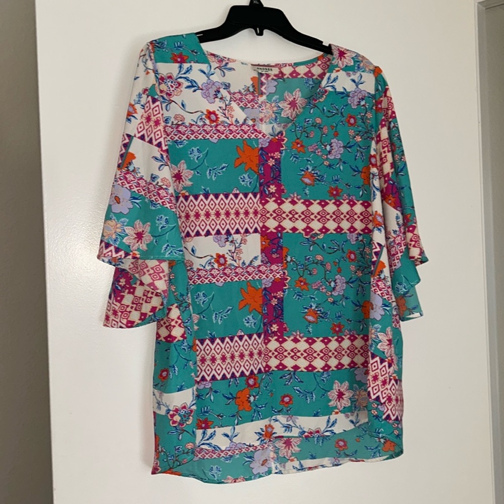 Peasant/Boho Blouse
